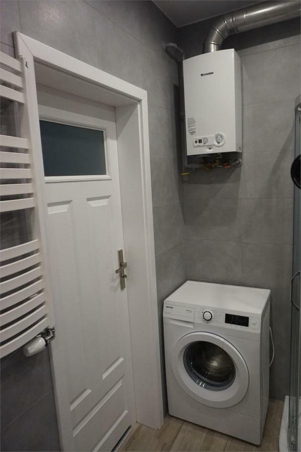 Apartamento Apartament Dwupokojowy Gdynia Śródmieście Exterior foto