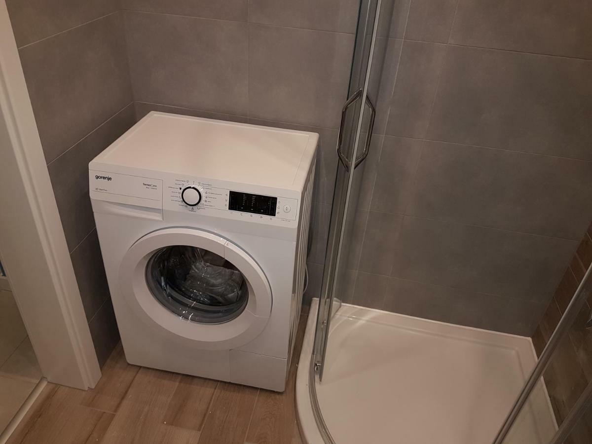 Apartamento Apartament Dwupokojowy Gdynia Śródmieście Exterior foto