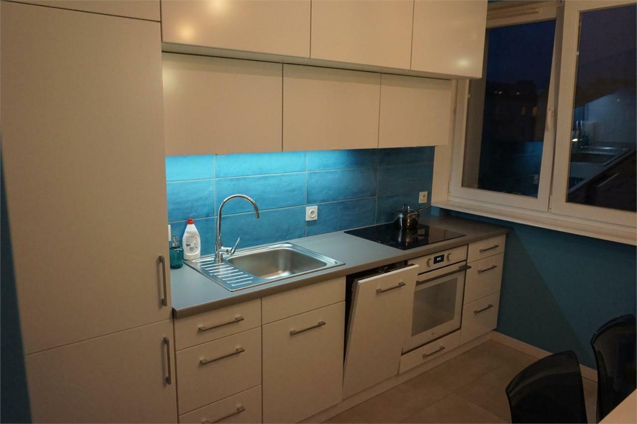 Apartamento Apartament Dwupokojowy Gdynia Śródmieście Exterior foto