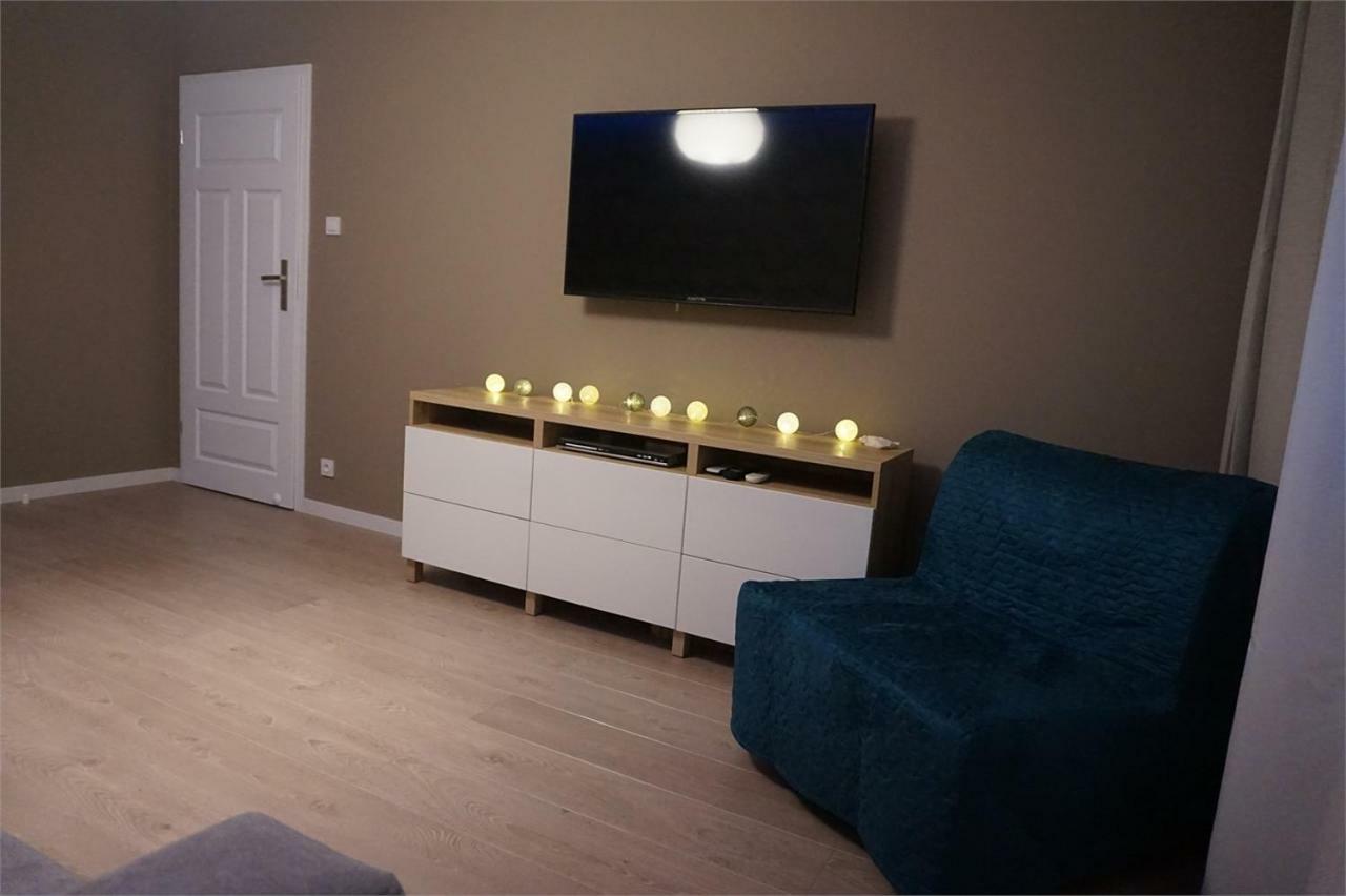 Apartamento Apartament Dwupokojowy Gdynia Śródmieście Exterior foto